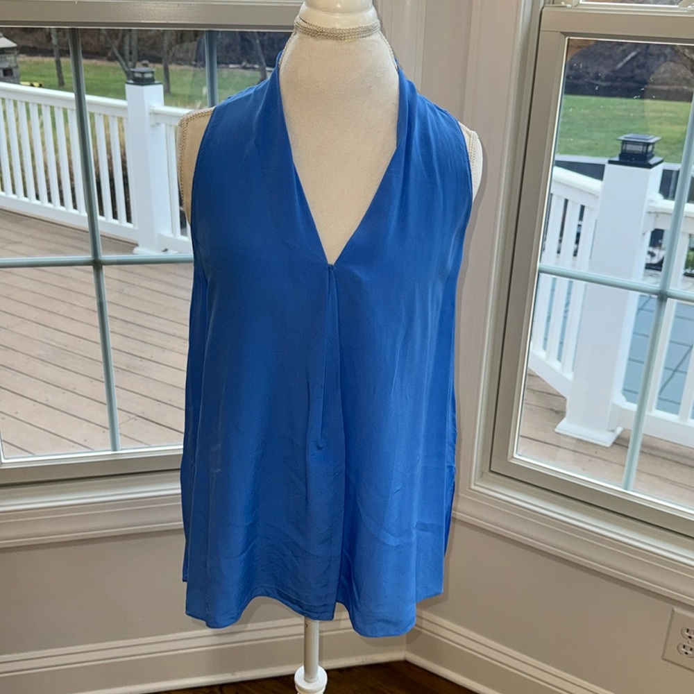 Lilly Pulitzer Silk Tank